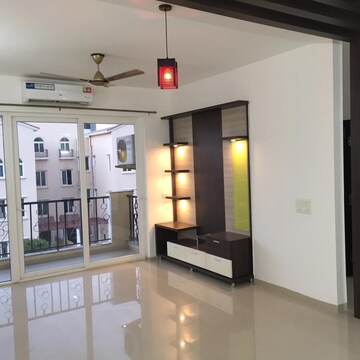 Living Room in 3 BHK Apartment at Emaar MGF Emerald Hills, Sector 65 – for Rent