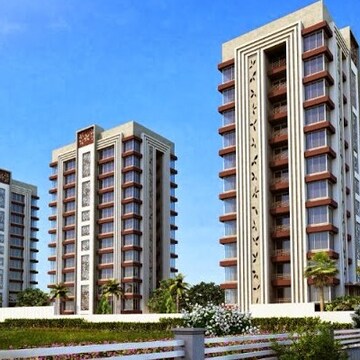 3 BHK Apartment For Sale in Vesu