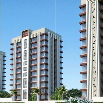 3 BHK Apartment – Exterior View View at Vesu - for Sale