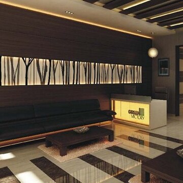 4 BHK Apartment – Exterior View View at Vesu - for Sale
