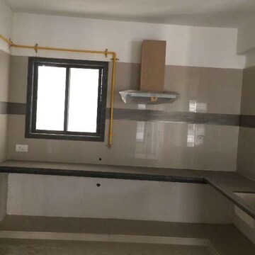 Kitchen in 4 BHK Apartment at Vesu – for Sale
