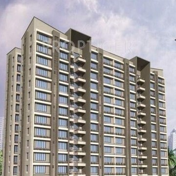 4 BHK Apartment – Exterior View View at Vesu - for Sale