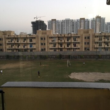3 BHK Apartment – Exterior View View at Emaar Emerald Floors, Sector 65 - for Rent