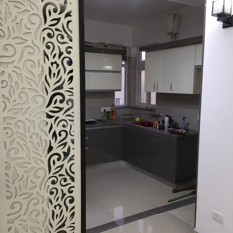 Kitchen, emaar-emerald-floors 3 Bedroom 1380 Sq.Ft. Apartment In Sector 65 Gurgaon 2377800