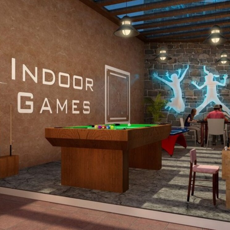 Exterior View, vesu 2 Bedroom 1209 Sq.Ft. Apartment In Vesu Surat 2377822