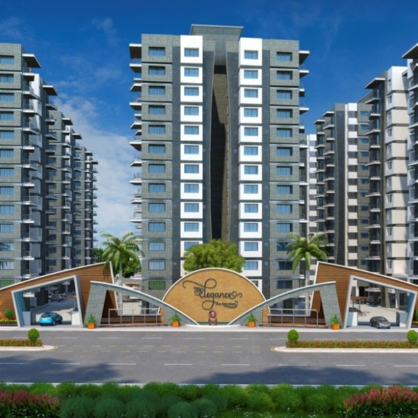 2 BHK Apartment For Sale in Vesu