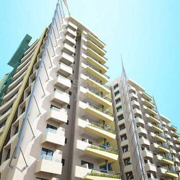 4 BHK Builder Floor – Exterior View View at Vesu - for Sale
