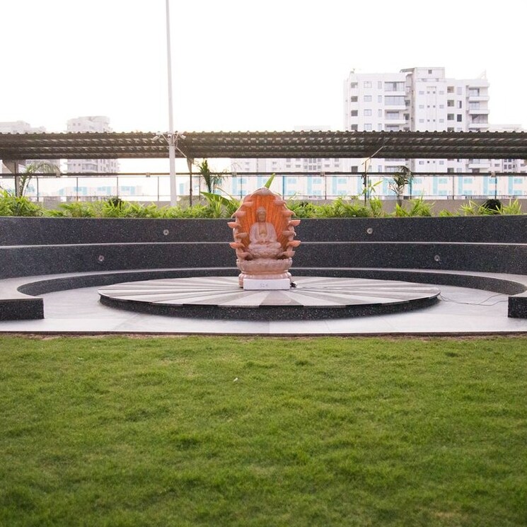 Swimming Pool, vesu 4 Bedroom 4200 Sq.Ft. Apartment In Vesu Surat 2377878