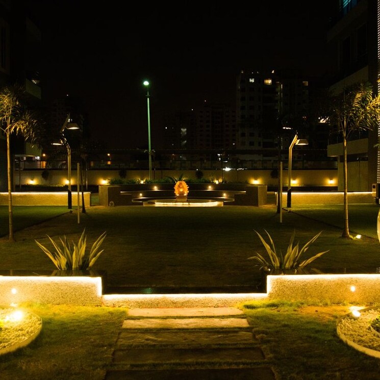 Exterior View, vesu 4 Bedroom 4200 Sq.Ft. Apartment In Vesu Surat 2377878