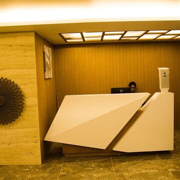 4 BHK Apartment – Exterior View View at Vesu - for Sale