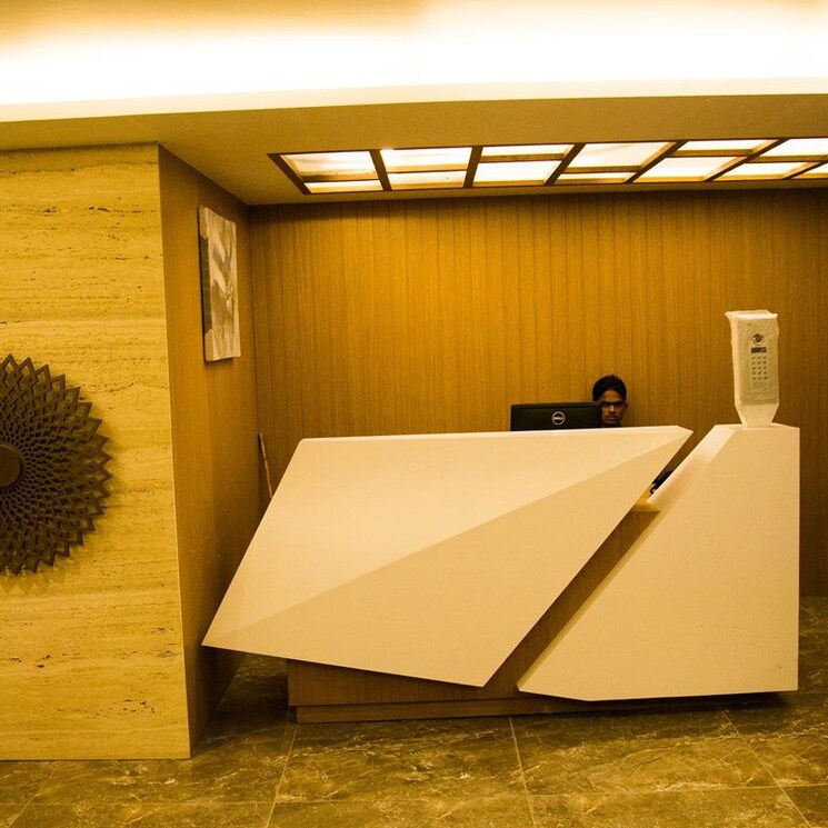 Exterior View, vesu 4 Bedroom 4200 Sq.Ft. Apartment In Vesu Surat 2377878