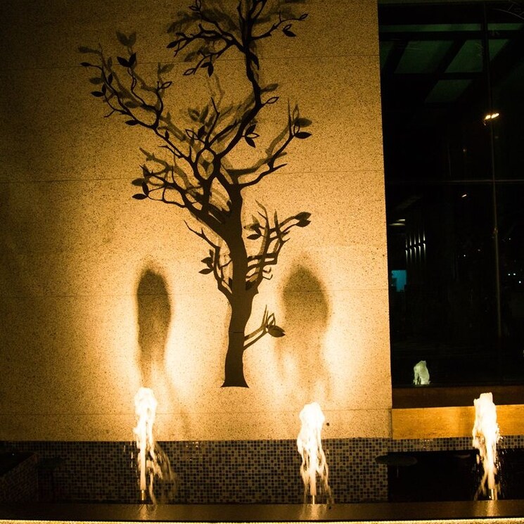 Exterior View, vesu 4 Bedroom 4200 Sq.Ft. Apartment In Vesu Surat 2377878