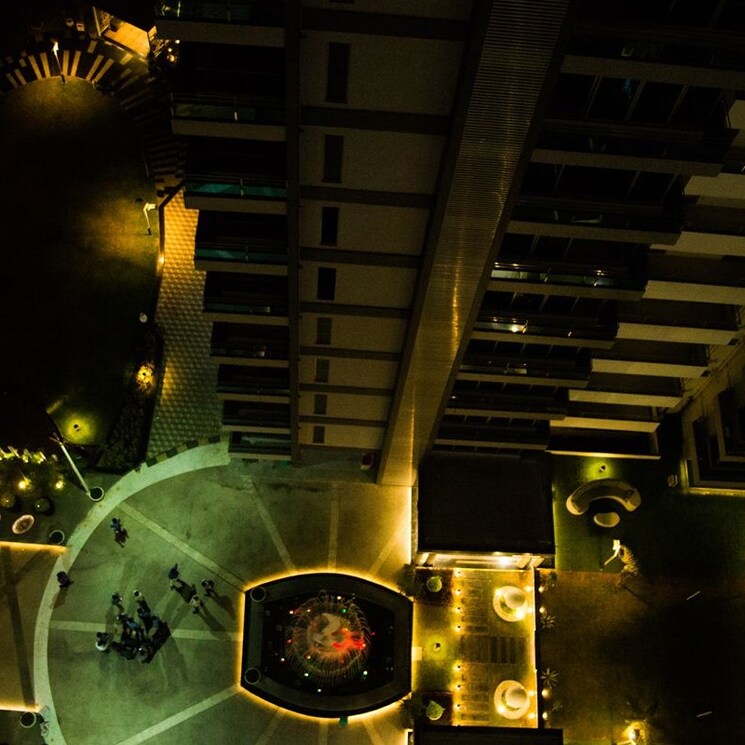 Exterior View, vesu 4 Bedroom 4200 Sq.Ft. Apartment In Vesu Surat 2377878