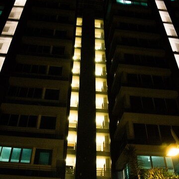 4 BHK Apartment – Exterior View View at Vesu - for Sale
