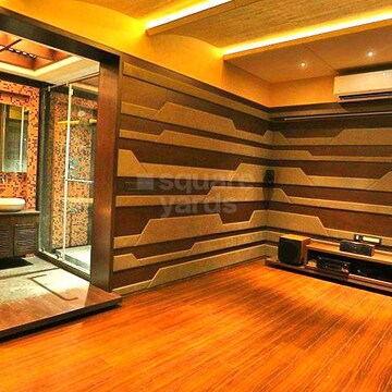  4 BHK Apartment at Vesu – for Sale