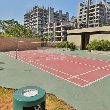 4 BHK Apartment – Exterior View View at Vesu - for Sale