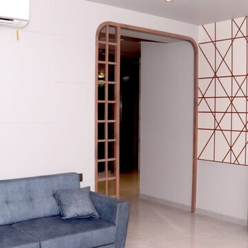 Lift in 3 BHK Apartment at Vesu – for Sale