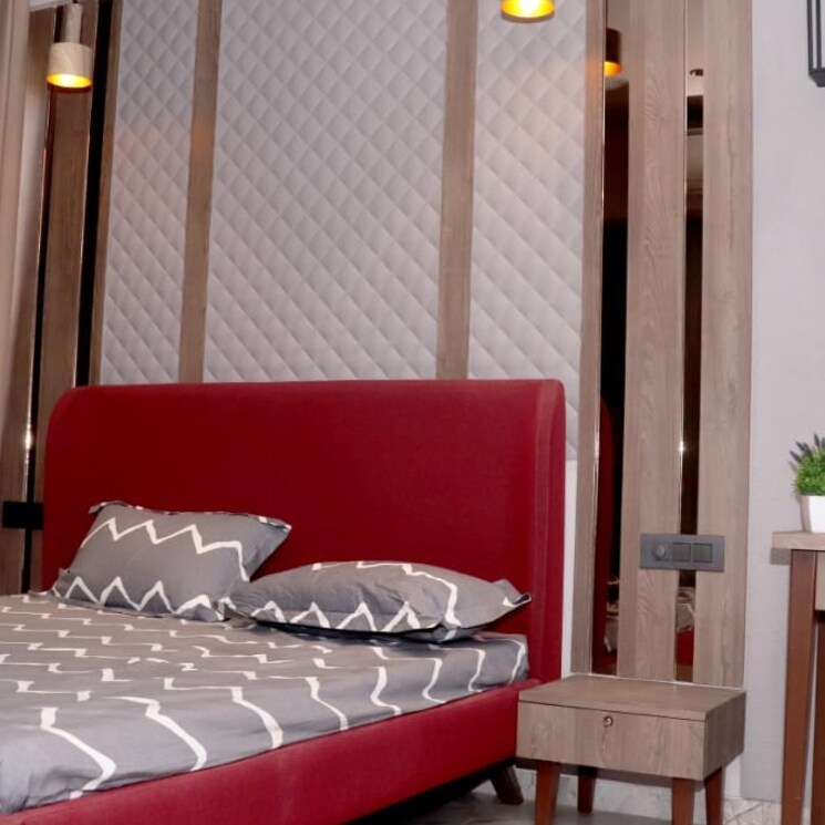 Bedroom, vesu 3 Bedroom 2346 Sq.Ft. Apartment In Vesu Surat 2378045