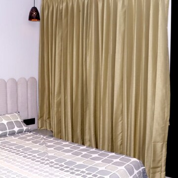 Bedroom in 3 BHK Apartment at Vesu – for Sale