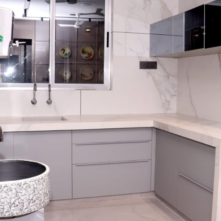 Attached Bathroom, vesu 3 Bedroom 2346 Sq.Ft. Apartment In Vesu Surat 2378045