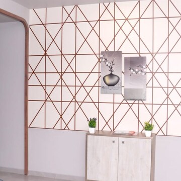 Bathroom in 3 BHK Apartment at Vesu – for Sale