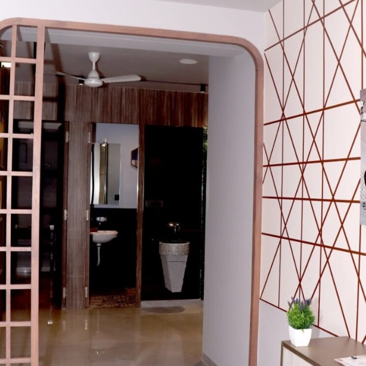 Bathroom, vesu 3 Bedroom 2346 Sq.Ft. Apartment In Vesu Surat 2378045