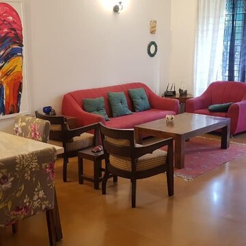 3 BHK Apartment For Rent in Emaar Emerald Floors, Sector 65