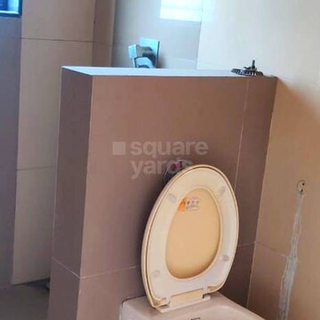 Bathroom in 4 BHK Builder Floor at Vesu – for Sale