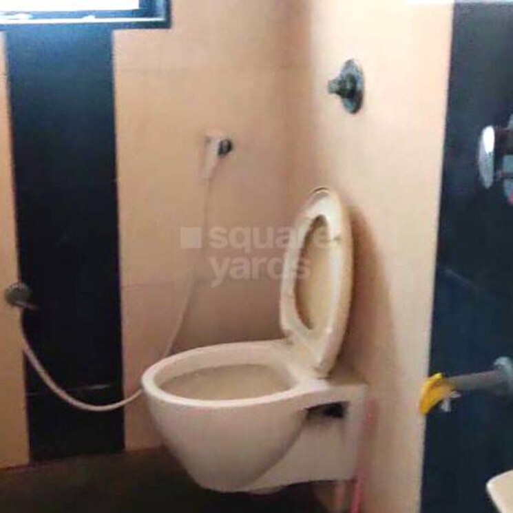 Bathroom, vesu 4 Bedroom 3800 Sq.Ft. Builder Floor In Vesu Surat 2378206