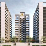 3 BHK 2600 Sq.Ft. Apartment in Vesu