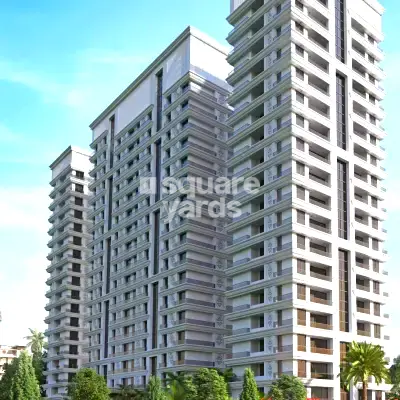 3 BHK Apartment For Sale in Vesu