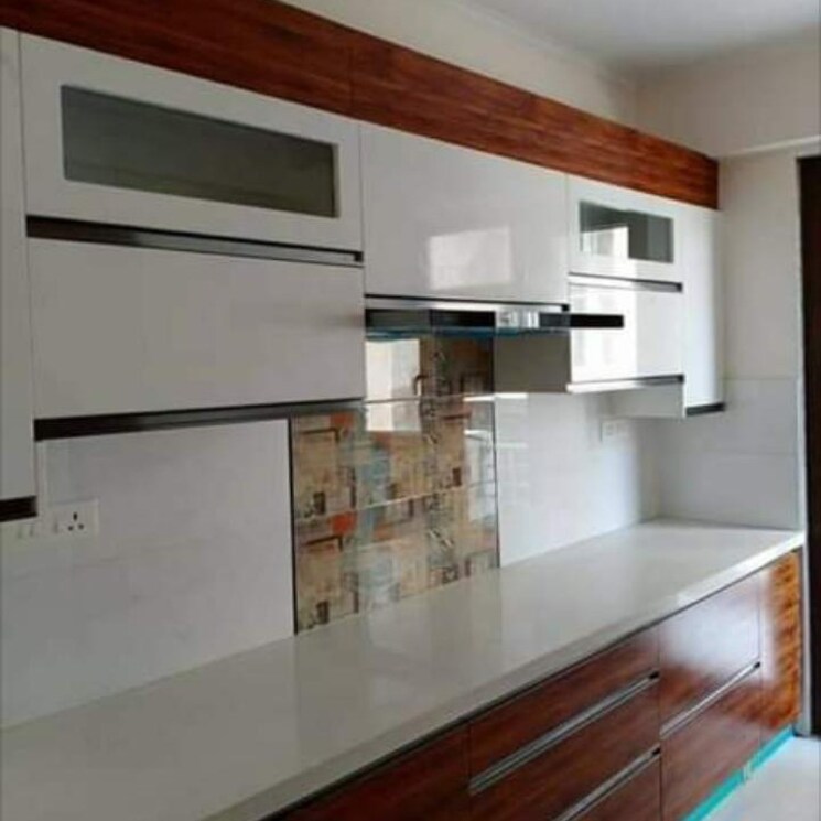 Kitchen, dda-ad-block-pitampura 2 Bedroom 60 Sq.Yd. Apartment In Pitampura Delhi 2379079
