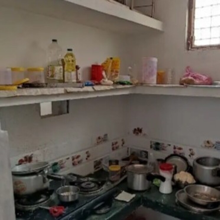 Kitchen, sarita vihar 1.5 Bedroom 700 Sq.Ft. Builder Floor In Sarita Vihar Delhi 2387510