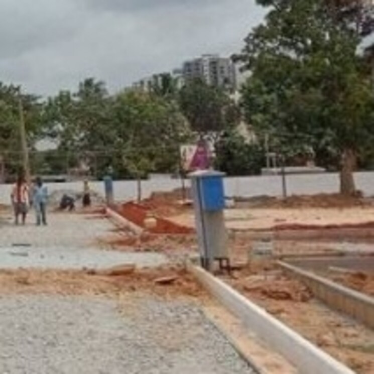 Other, bhuvaneshwari nagar  1500 Sq.Ft. Plot In Bhuvaneshwari Nagar Bangalore 2393293