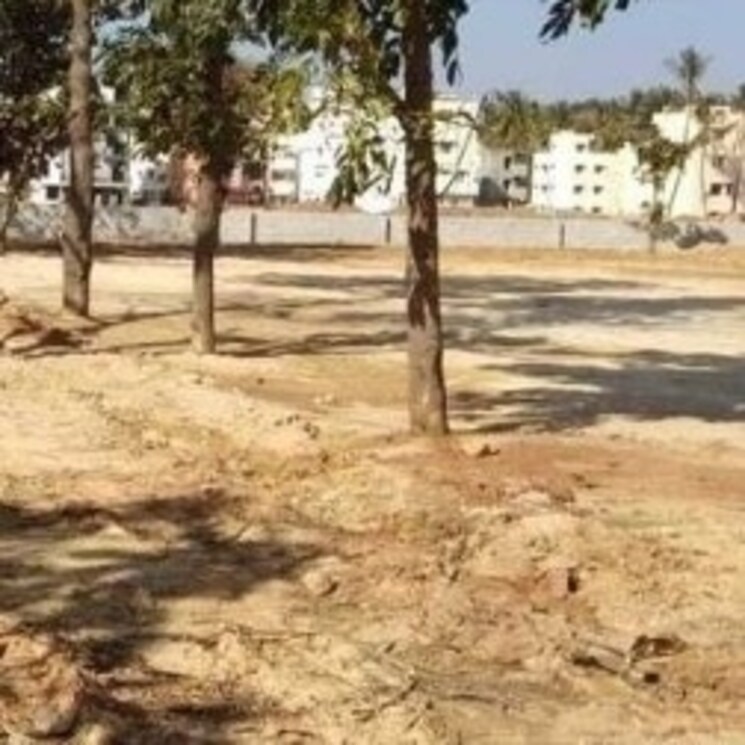 Exterior View, bhuvaneshwari nagar  1500 Sq.Ft. Plot In Bhuvaneshwari Nagar Bangalore 2393293