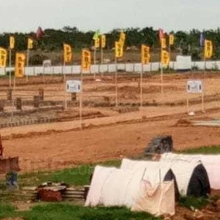 Exterior View, alijapur  1500 Sq.Ft. Plot In Alijapur Hyderabad 2393446