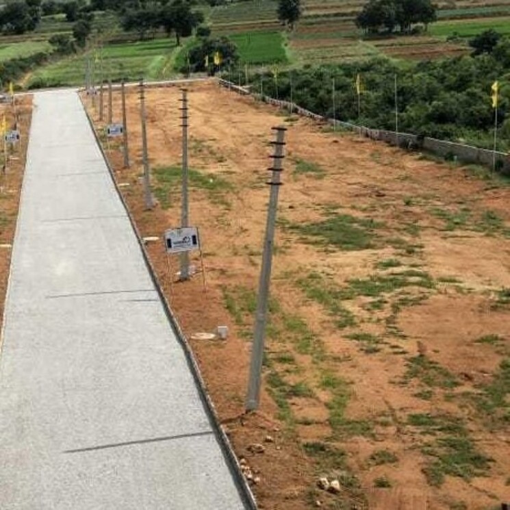 Other, alijapur  1500 Sq.Ft. Plot In Alijapur Hyderabad 2393446