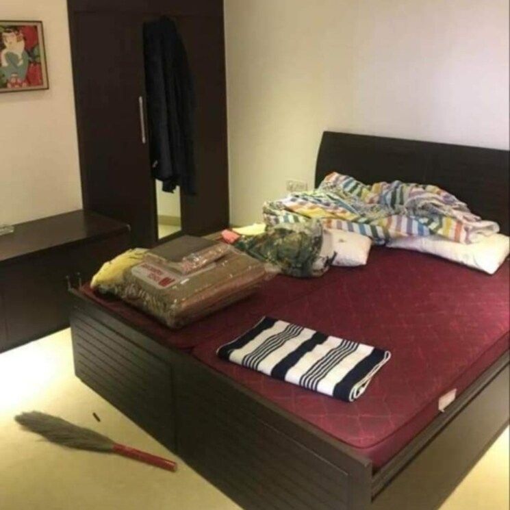 Bedroom, saket 3 Bedroom 1350 Sq.Ft. Builder Floor In Saket Delhi 2403211