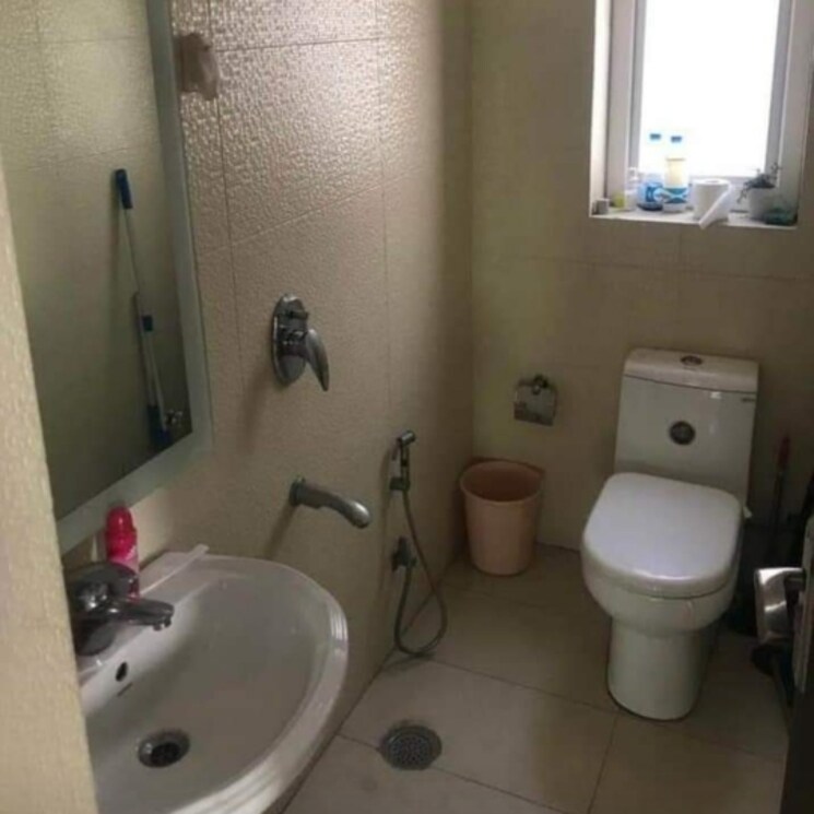 Bathroom, saket 3 Bedroom 1350 Sq.Ft. Builder Floor In Saket Delhi 2403211