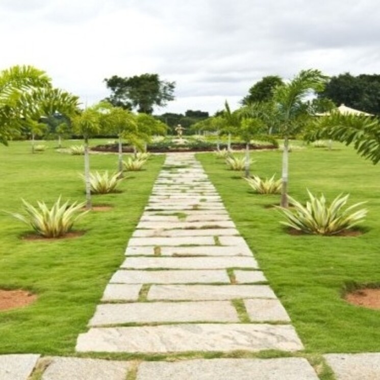 Garden, dodda banasvadi  2070 Sq.Ft. Plot In Dodda Banasvadi Bangalore 2410463