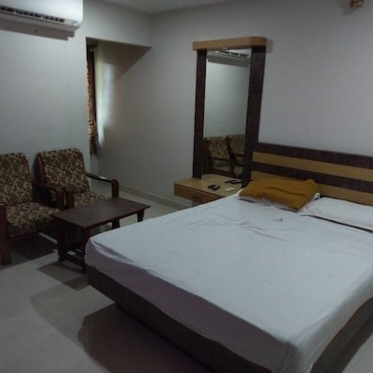 Bedroom, thanisandra Studio 200 Sq.Ft. Builder Floor In Thanisandra Bangalore 2456121