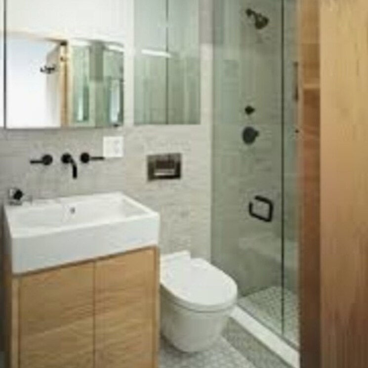 Bathroom, mayur vihar phase iii 2 Bedroom 60 Sq.Yd. Builder Floor In Mayur Vihar Phase Iii Delhi 2476076