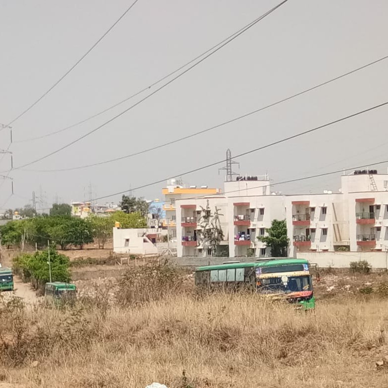 Resale 1200 Sq.Ft. Plot in Andrahalli Bangalore 2479417