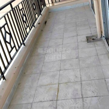 Balcony in 2 BHK Apartment at Shree Vardhman Mantra, Sector 67 – for Rent