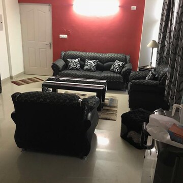 Living Room in 3 BHK Apartment at Tulip White, Sector 69 – for Rent