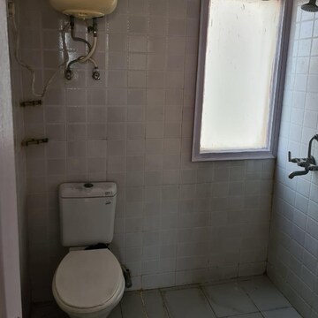 Bathroom in 3 BHK Apartment at Tulip White, Sector 69 – for Rent