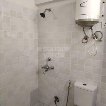 Bathroom in 3 BHK Apartment at Tulip Orange, Sector 70 – for Rent