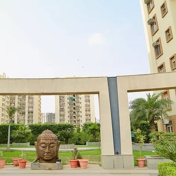 3 BHK Apartment – Exterior View View at Tulip Orange, Sector 70 - for Rent