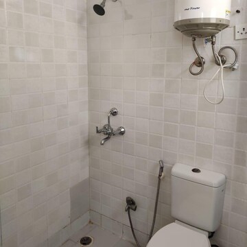 Bathroom in 3 BHK Apartment at Tulip Orange, Sector 70 – for Rent