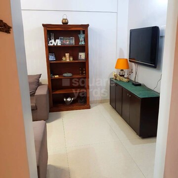 Living Room in 2 BHK Apartment at Oshiwara Gulmohar Apartment, Andheri West – for Sale